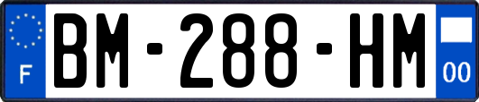 BM-288-HM