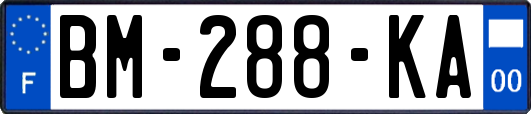 BM-288-KA