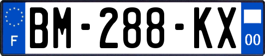BM-288-KX