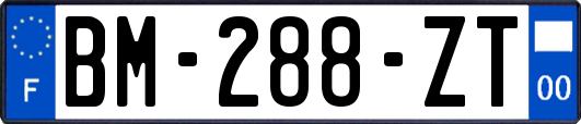 BM-288-ZT