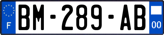 BM-289-AB