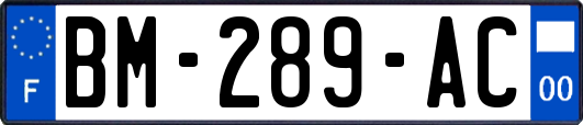 BM-289-AC