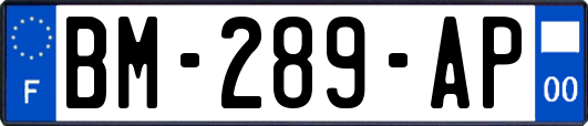 BM-289-AP