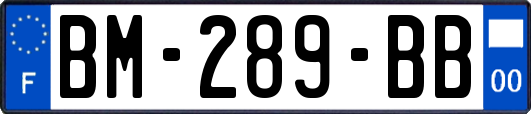 BM-289-BB