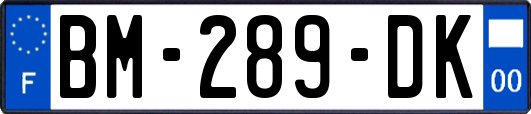 BM-289-DK