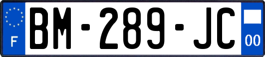 BM-289-JC
