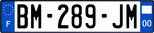 BM-289-JM