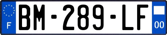 BM-289-LF