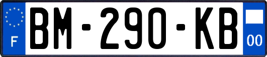BM-290-KB