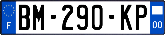 BM-290-KP