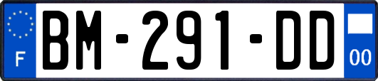 BM-291-DD