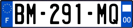 BM-291-MQ