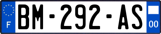 BM-292-AS