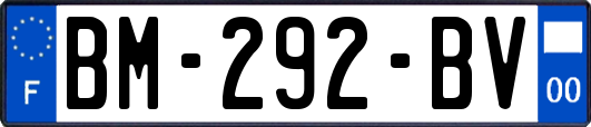 BM-292-BV