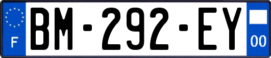 BM-292-EY