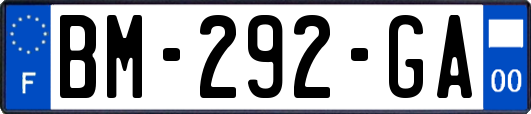 BM-292-GA