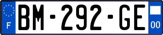 BM-292-GE