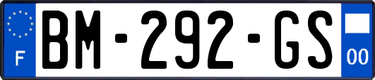 BM-292-GS