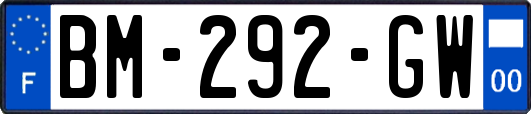 BM-292-GW