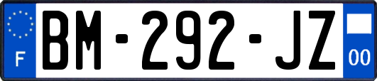 BM-292-JZ