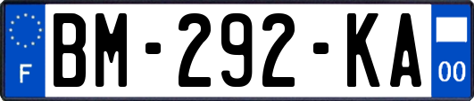 BM-292-KA