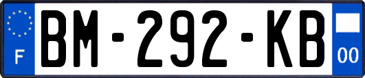 BM-292-KB