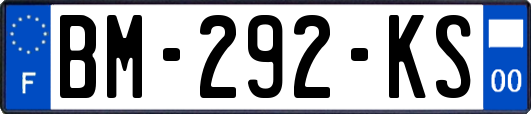 BM-292-KS