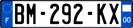 BM-292-KX