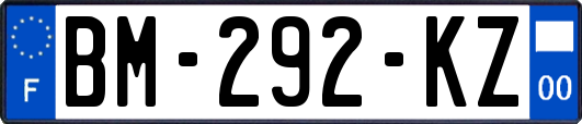 BM-292-KZ