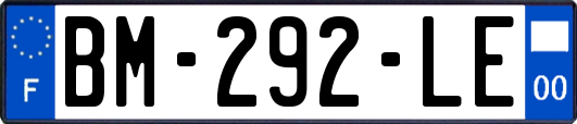 BM-292-LE