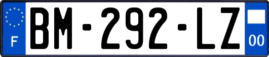 BM-292-LZ