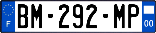 BM-292-MP