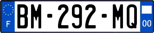 BM-292-MQ