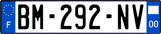 BM-292-NV