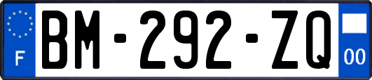 BM-292-ZQ