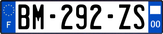 BM-292-ZS