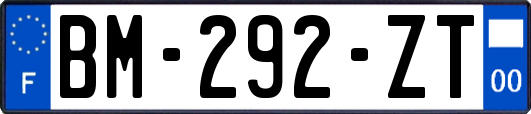 BM-292-ZT