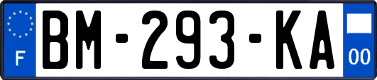 BM-293-KA
