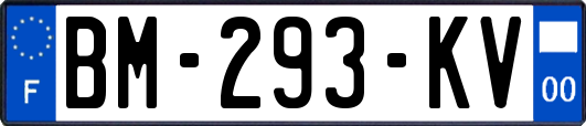 BM-293-KV