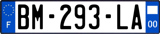 BM-293-LA