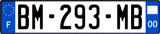 BM-293-MB