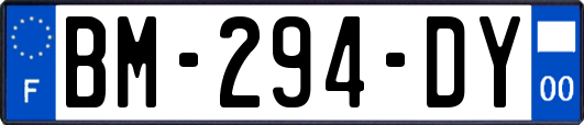 BM-294-DY