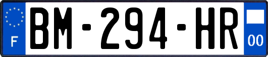BM-294-HR