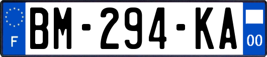 BM-294-KA