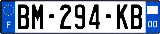 BM-294-KB