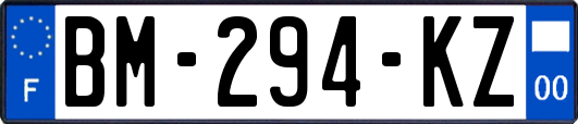 BM-294-KZ