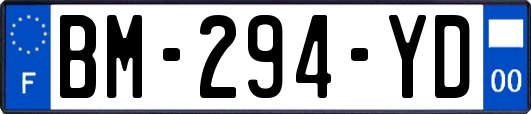 BM-294-YD