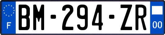 BM-294-ZR