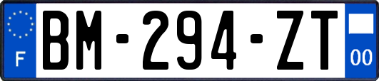 BM-294-ZT