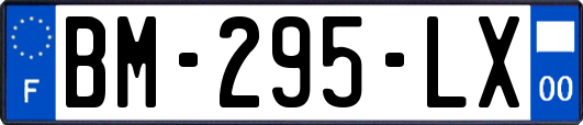 BM-295-LX